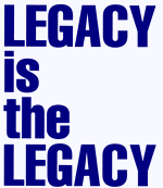 1998N6s LEGACY MOOK Vol.2 uLEGACY is the LEGACYv